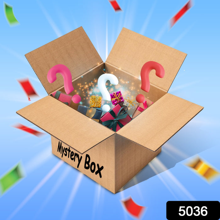 Deodap Mystery Box Premium Product Mystery Box Value Rs. 1000