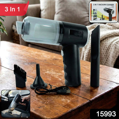 Car Interior Vacuum Cleaner