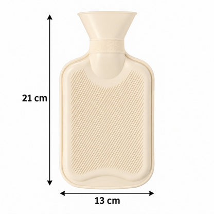 Compact Cream Water Bag
