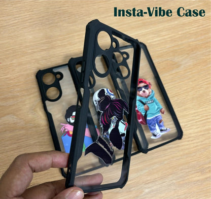 Insta Vibe Case For Motorola Edge 50 Pro