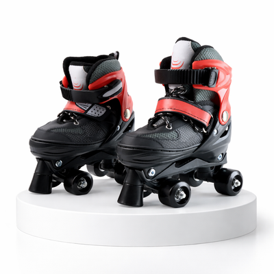 Skates, Skateboards & Scooters