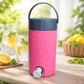 Insulated Water Jug – Keeps Water Cold for Hours with Leak-Proof Tap