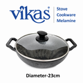 Cast Iron Kadai – Superior Heat Retention for All Heat Sources