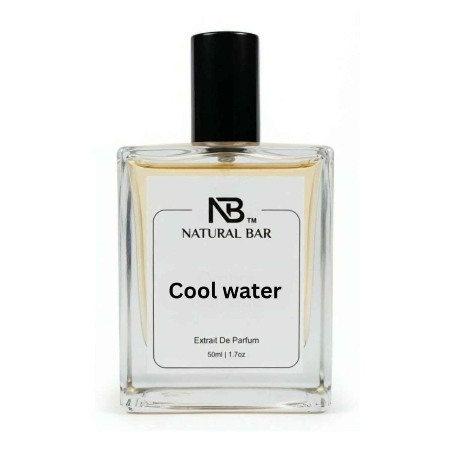 Cool Water Eau de Parfum for Men and Women |Aromatic Marine Fresh notes |Long- Lasting Luxury Perfume | Ideal Gift for Wife & Girlfriend |50 ml