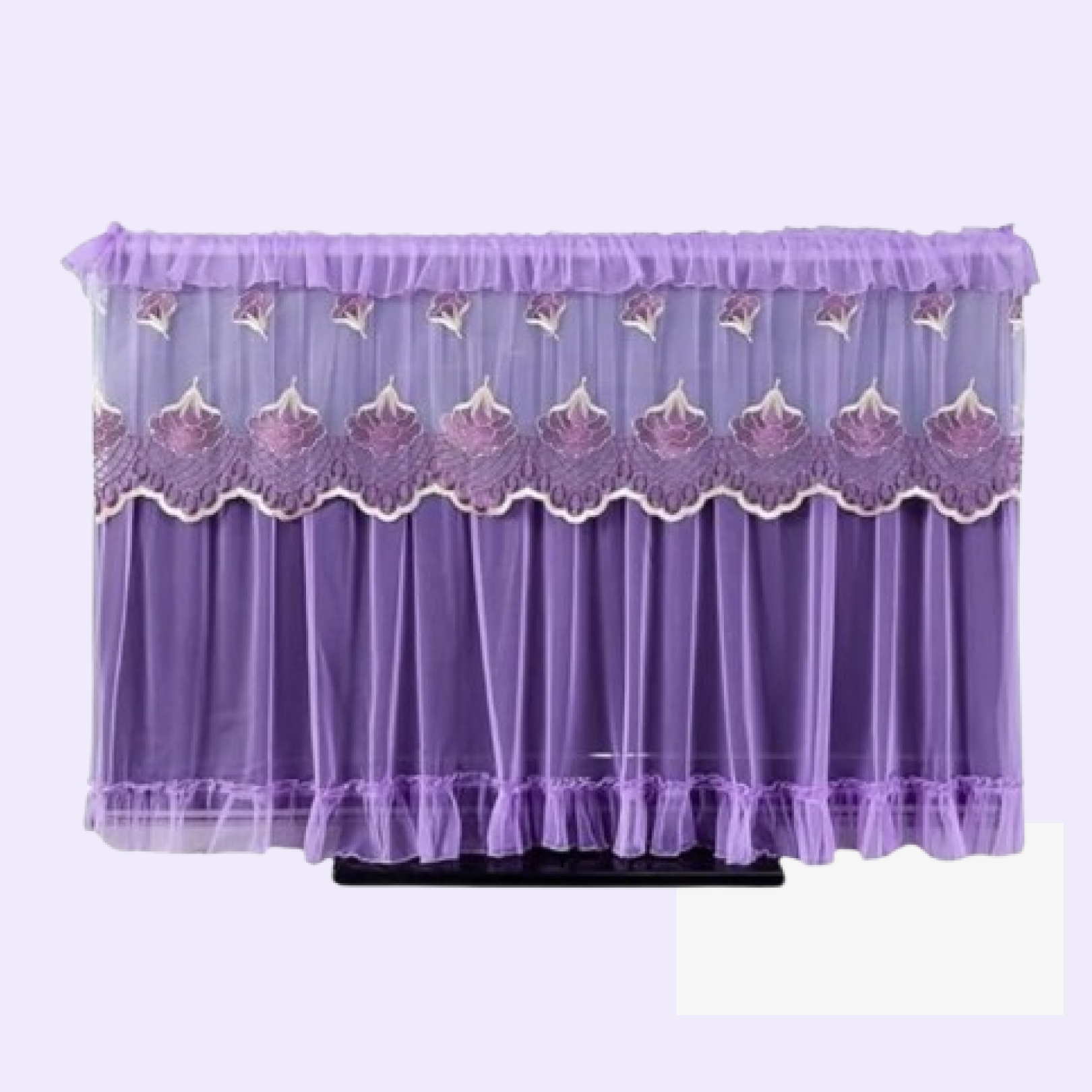 42 inch TV screen protector cloth cover