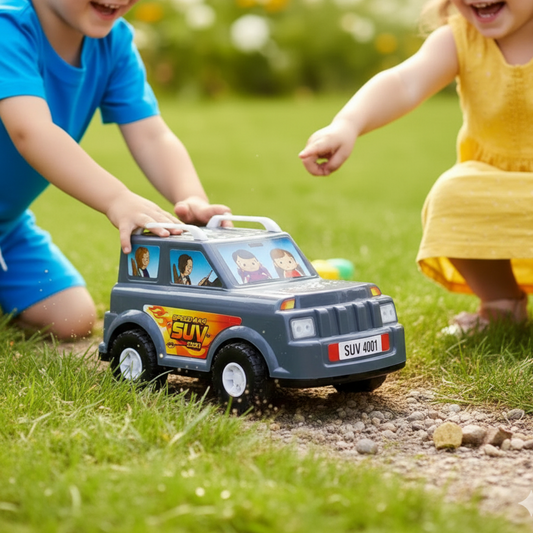 SUV car toy for toddlers