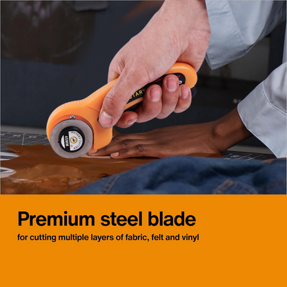 Heavy Duty Rotary Cutter 45mm Blade (1 Pc)