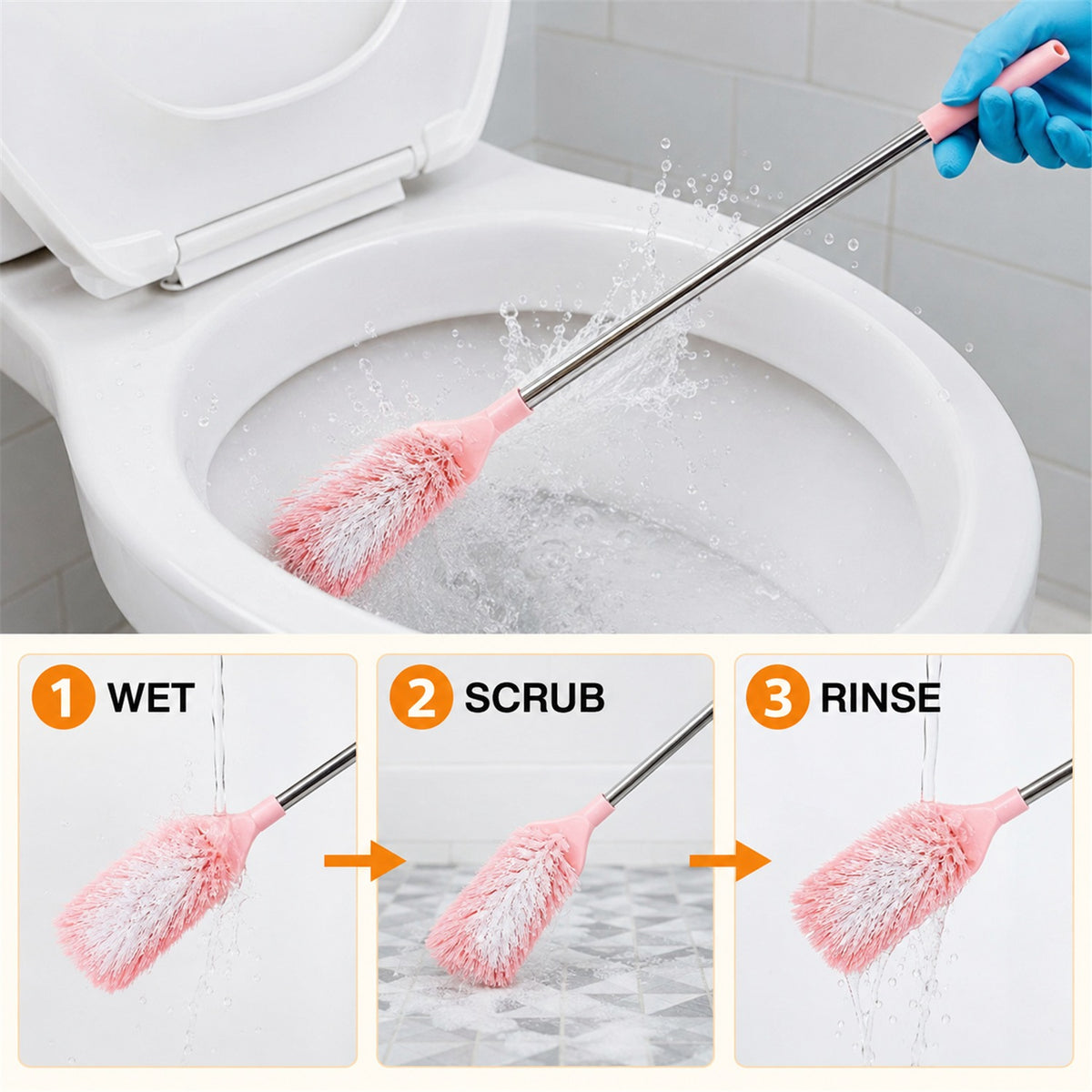 20071_multi_purpose_cleaning_brush_1pc image-6