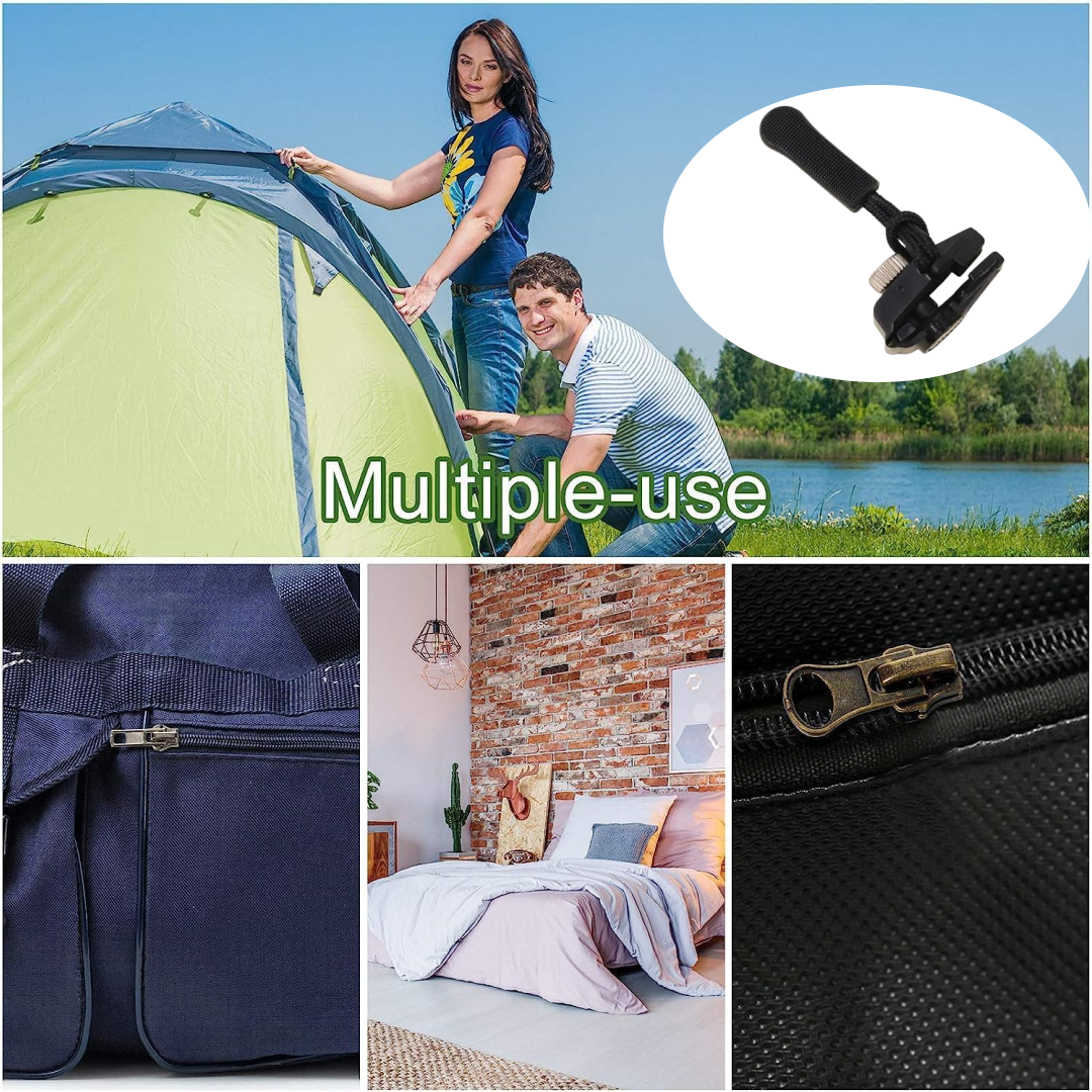 Portable Universal Detachable Zipper Slider (1 Pc / Big)