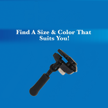 Portable Universal Detachable Zipper Slider (1 Pc / Big)