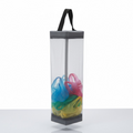 Hanging Waste Bag Holder – Durable Mesh Organizer | Tidy Table