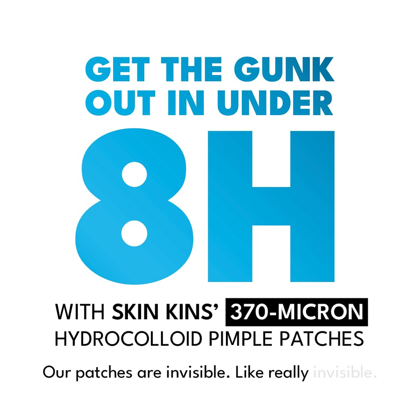 Pimple Patches for Face (1 Sheet Set)