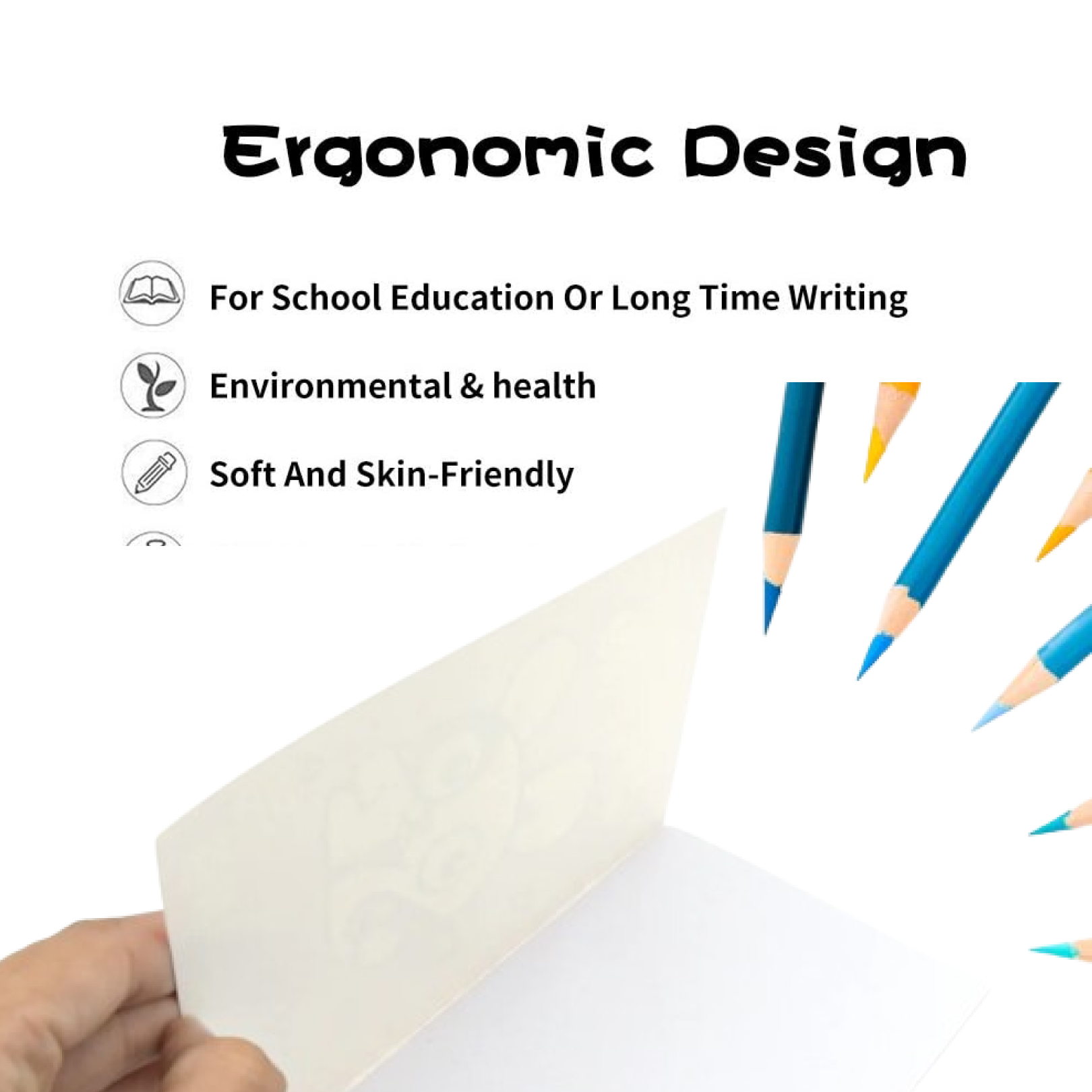 4299 બાળકો માટે સ્ટેશનરી કીટ - સ્ટેશનરી સેટ, જેમાં લાકડાની પેન્સિલ, શાર્પનર, પેન્સિલ અને ઇરેઝર સેટ, નાની ડાયરી સ્કૂલ સપ્લાય સેટ, બાળકો, છોકરાઓ, છોકરીઓ માટે જન્મદિવસની રીટર્ન ગિફ્ટ (8 પીસી સેટ) શામેલ છે.