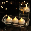Flameless Floating Candles – Safe & Long-lasting Water Decor
