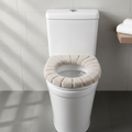 Toilet Seat Cover – Plush Washable for Warmth & Comfort | Bathora