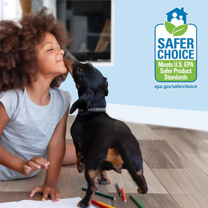 0802 ક્લિનિંગ 360 ડિગ્રી હેલ્ધી સ્પ્રે મોપ રિમૂવેબલ વૉશેબલ ક્લિનિંગ પૅડ સાથે