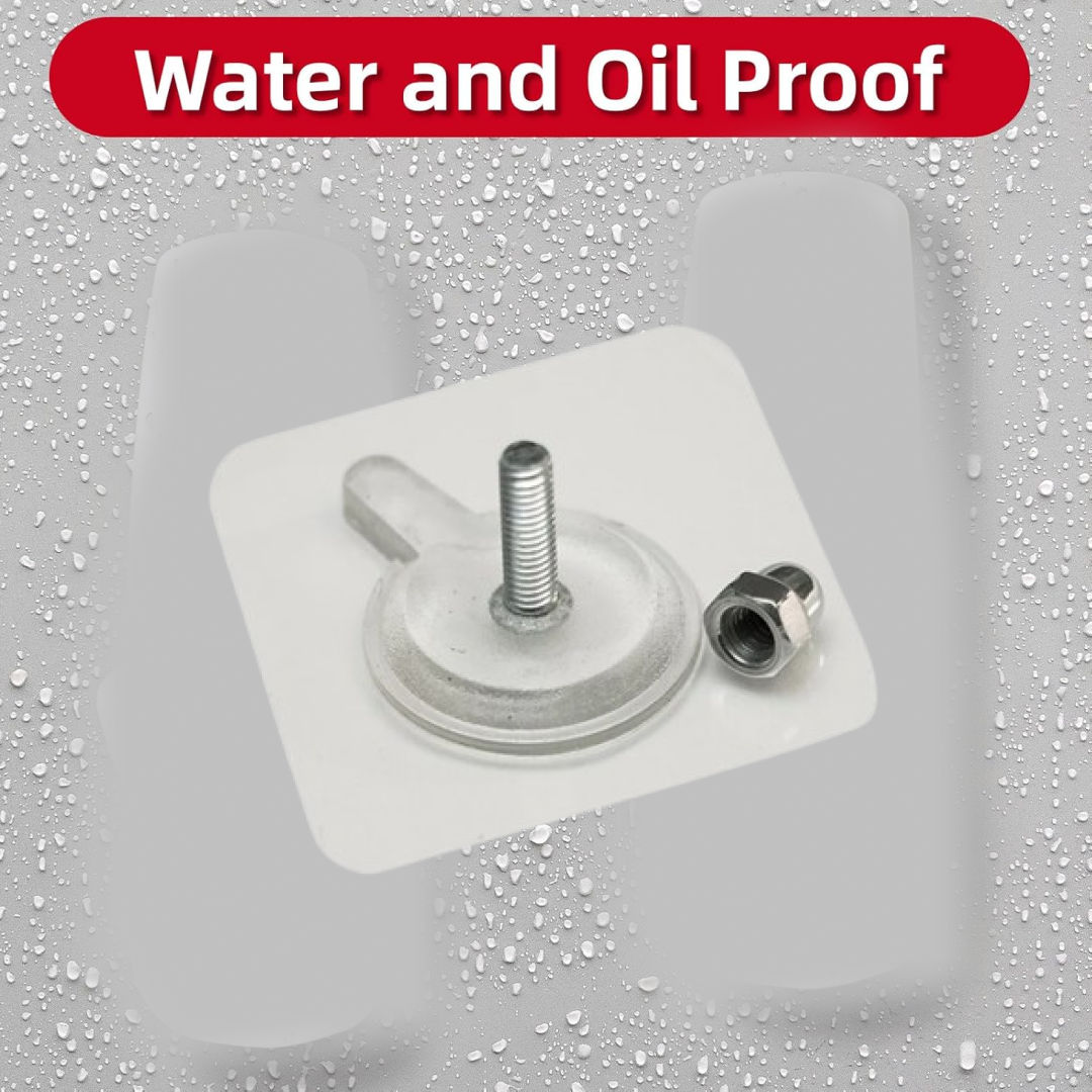 9017 એડહેસિવ સ્ક્રુ વોલ હૂકનો ઉપયોગ તમામ પ્રકારના સ્થળોએ થાય છે જેમાં ઘર અને ઓફિસો વગેરે વસ્તુઓને લટકાવવા અને રાખવા માટે વપરાય છે.