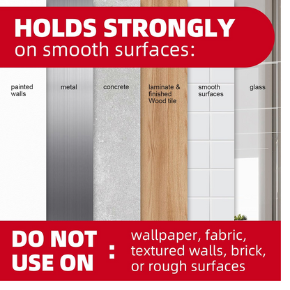 9017 એડહેસિવ સ્ક્રુ વોલ હૂકનો ઉપયોગ તમામ પ્રકારના સ્થળોએ થાય છે જેમાં ઘર અને ઓફિસો વગેરે વસ્તુઓને લટકાવવા અને રાખવા માટે વપરાય છે.