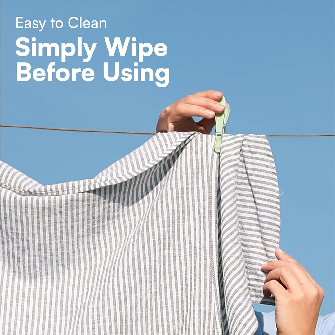 कपड़ा सुखाने का तार उच्च गुणवत्ता वाले कृषि और बागवानी उपयोग तार (25 मीटर)