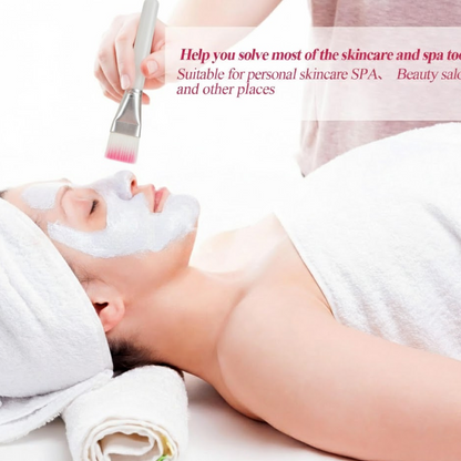 लड़कियों के उपयोग के लिए फेशियल मास्क बाउल सेट (6 पीस सेट)