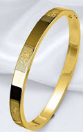 Shree Ram Kada – Stainless Steel Bracelet for Men | BBJ