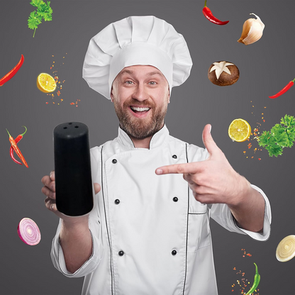 5317 સોલ્ટ મરી ડિસ્પેન્સર ડાઇનિંગ ટેબલ મસાલાનો સંગ્રહ કરવાનો ઉપયોગ અને ઘર અને હોટલના ઉપયોગ માટે નવો દેખાવ ડિસ્પેન્સર