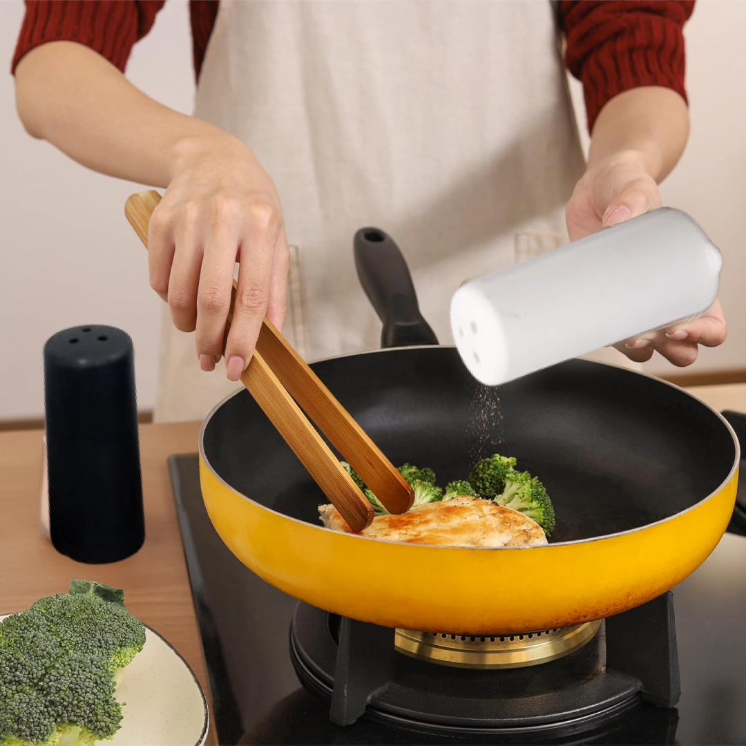 5317 સોલ્ટ મરી ડિસ્પેન્સર ડાઇનિંગ ટેબલ મસાલાનો સંગ્રહ કરવાનો ઉપયોગ અને ઘર અને હોટલના ઉપયોગ માટે નવો દેખાવ ડિસ્પેન્સર