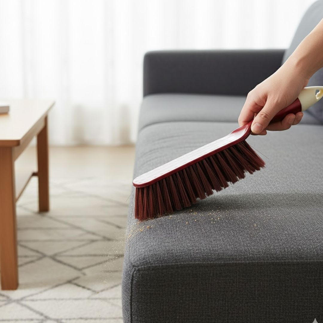 4864 કારની બેઠકો, કાર્પેટ, સાદડીઓ, બહુહેતુક ઉપયોગ માટે ડસ્ટર બ્રશની સફાઈ