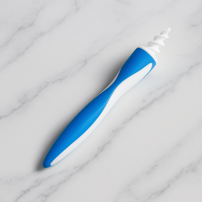 Smart Swab Silicone Easy Earwax Removal with 16 Replacement Disposable Soft Tips / Ear Wax