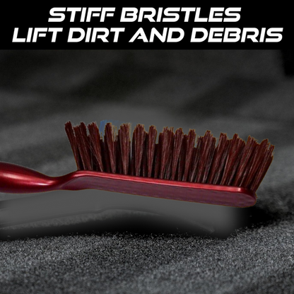 4864 કારની બેઠકો, કાર્પેટ, સાદડીઓ, બહુહેતુક ઉપયોગ માટે ડસ્ટર બ્રશની સફાઈ