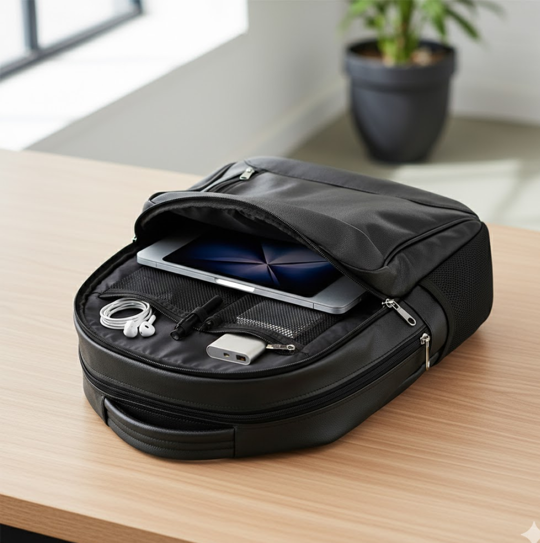 लैपटॉप बैकपैक पॉलिएस्टर लैपटॉप बैकपैक स्लिम टिकाऊ लैपटॉप बैकपैक वाटर रेसिस्टेंट कॉलेज बैग कंप्यूटर बैग पुरुषों और महिलाओं के लिए उपहार