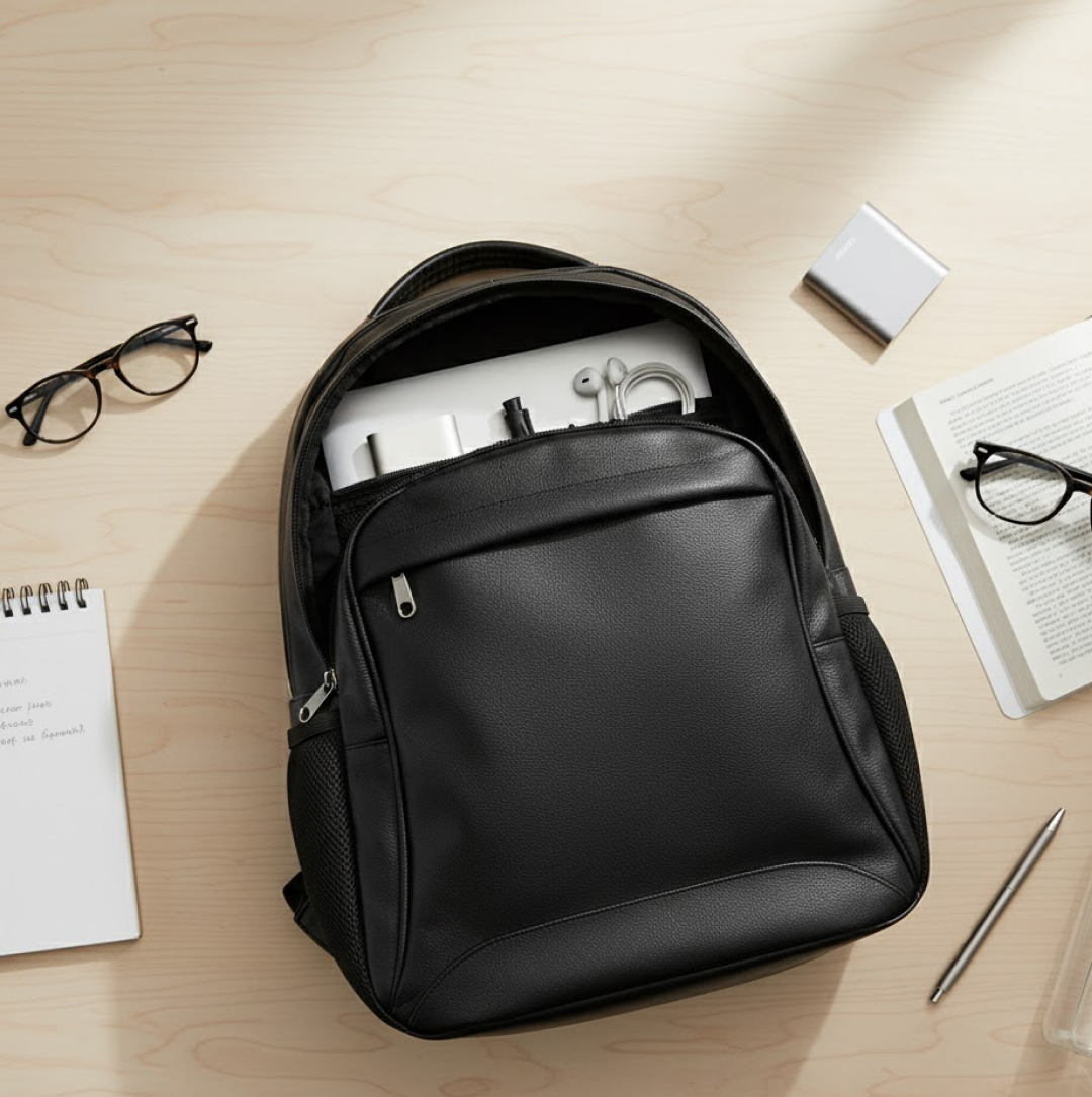 लैपटॉप बैकपैक पॉलिएस्टर लैपटॉप बैकपैक स्लिम टिकाऊ लैपटॉप बैकपैक वाटर रेसिस्टेंट कॉलेज बैग कंप्यूटर बैग पुरुषों और महिलाओं के लिए उपहार