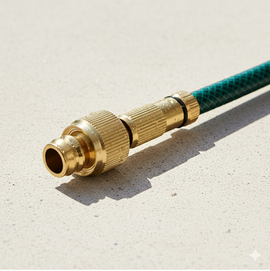 water spray nozzle for water pipe booster nozzle for car wash nozzle with high pressure water adjustable brass nozzle water spray gun for gardening watering tools