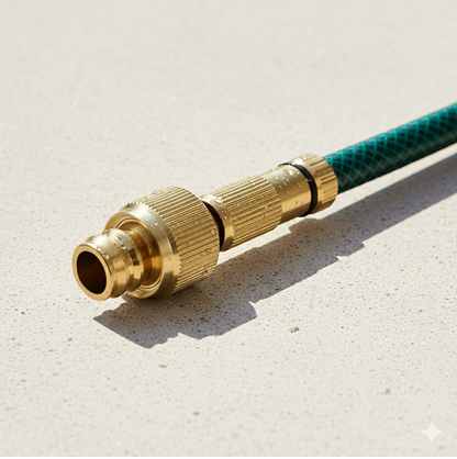 water spray nozzle for water pipe booster nozzle for car wash nozzle with high pressure water adjustable brass nozzle water spray gun for gardening watering tools