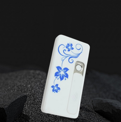Stylish Electric USB Lighter for Men & Women (1 Pc )