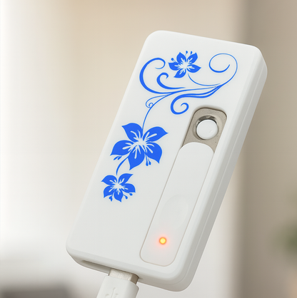 Stylish Electric USB Lighter for Men & Women (1 Pc )