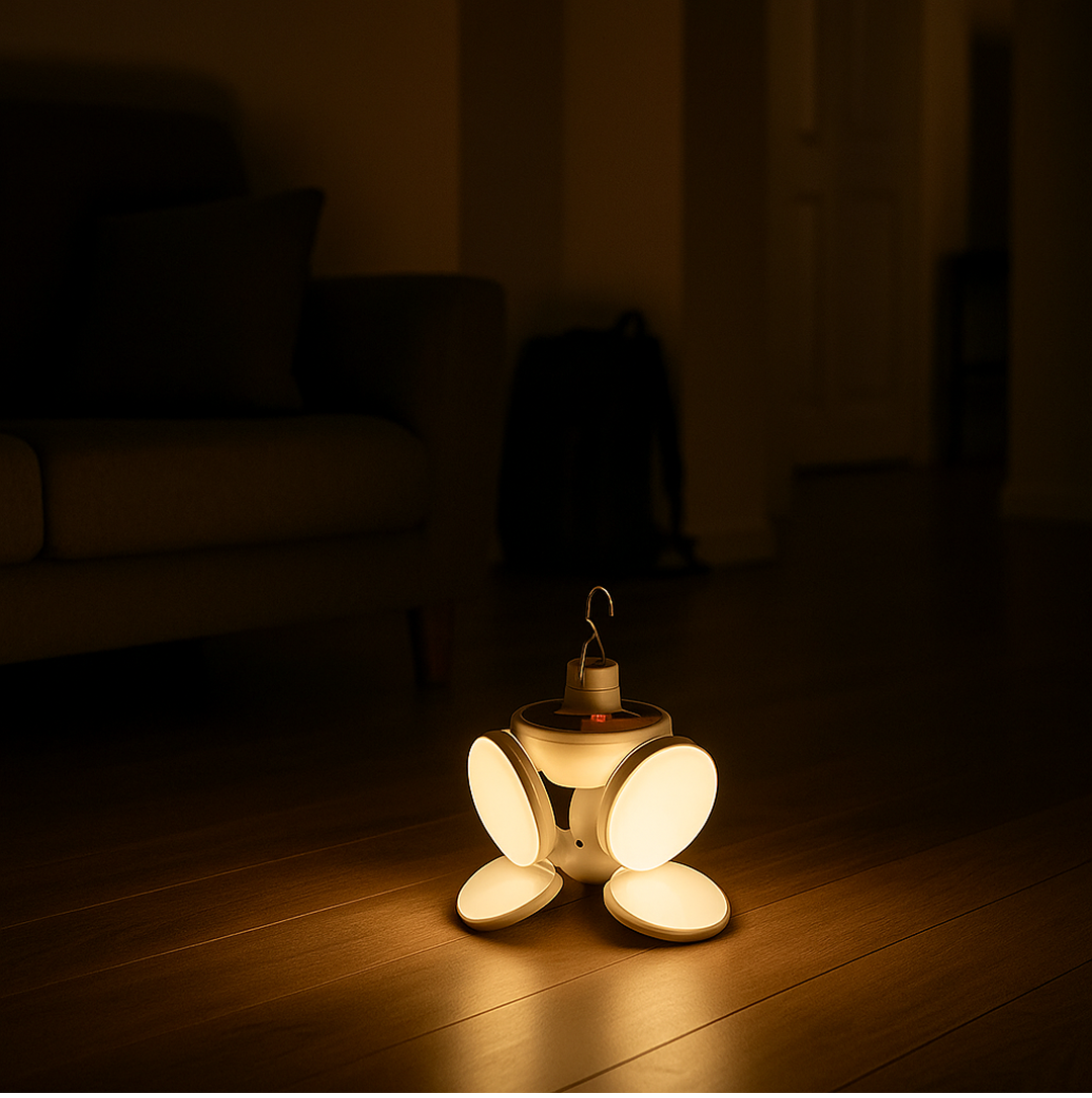 12590 સોલર મલ્ટી-ફંક્શનલ ઇમરજન્સી એલઇડી લાઇટ બલ્બ સાથે યુએસબી ચાર્જિંગ, એલઇડી કેમ્પિંગ લેમ્પ, કેમ્પિંગ લેમ્પ, યુએસબી રિચાર્જેબલ, 5 બ્રાઇટનેસ લાઇટ મોડ્સ, ફોલ્ડેબલ કેમ્પિંગ લાઇટ, SOS IP65 વોટરપ્રૂફ કેમ્પિંગ લાઇટ, બ્લેકઆઉટ ઇમરજન્સી સાધનો, કેમ્પિંગ ગેજેટ્સ