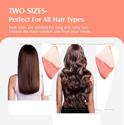 Hair Drying Magic Hair Cap Towel Wrap for Women Bath Towels (1 / Mix Design) Hair accessories