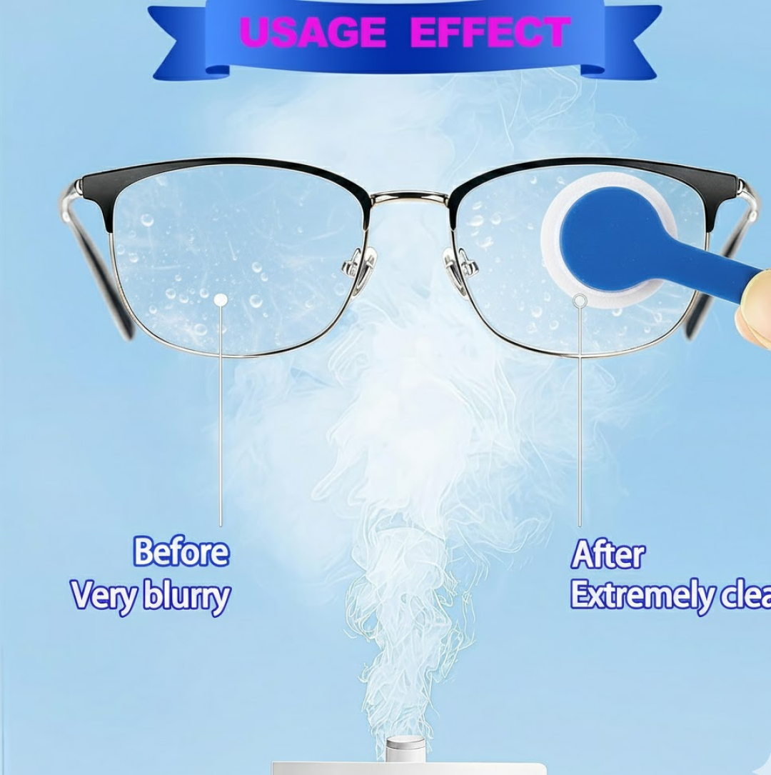 मिनी सन ग्लासेस चश्मा माइक्रोफाइबर चश्मा क्लीनर