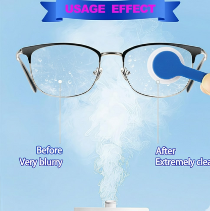 मिनी सन ग्लासेस चश्मा माइक्रोफाइबर चश्मा क्लीनर