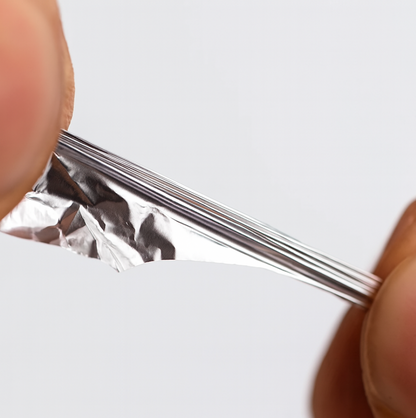 2329 એલ્યુમિનિયમ ફોઇલ રોલ હેવી ડ્યુટી નોન સ્ટિક જાડી એલ્યુમિનિયમ ફોઇલ શીટ બેકિંગ ગ્રિલિંગ ટૂલ (10mX300mm)