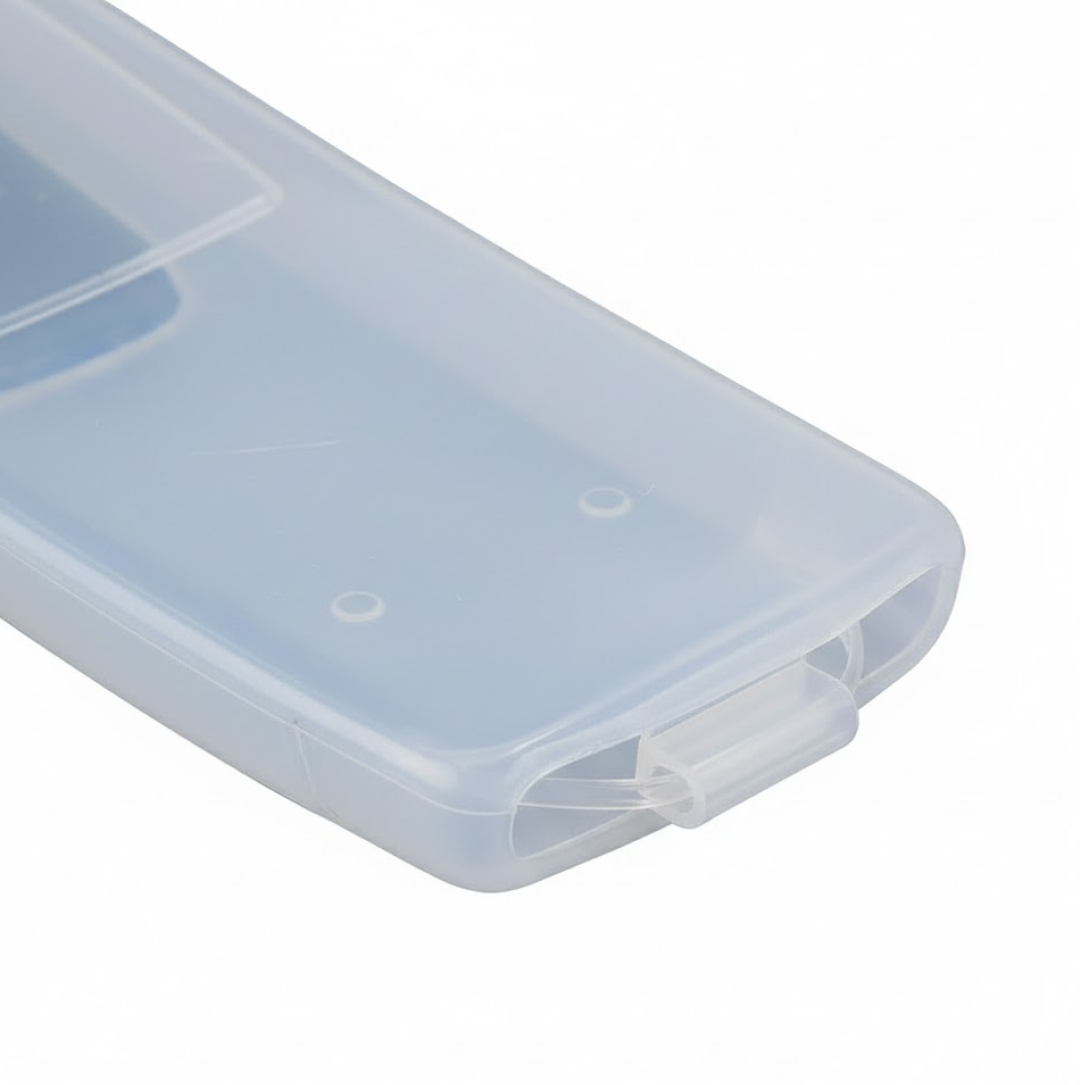 Protective Cover for DISH TV SET TOP Box Remote Control Pouch Cover Holder (Small)