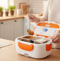Electric Lunch Box – Portable Tiffin & Food Warmer | Lunchie Bunchie