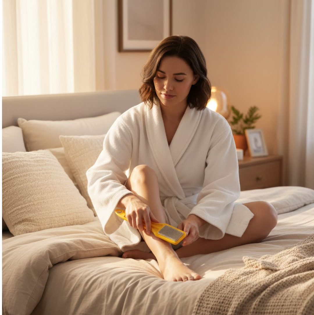 Foot Scrubber For Dead Skin