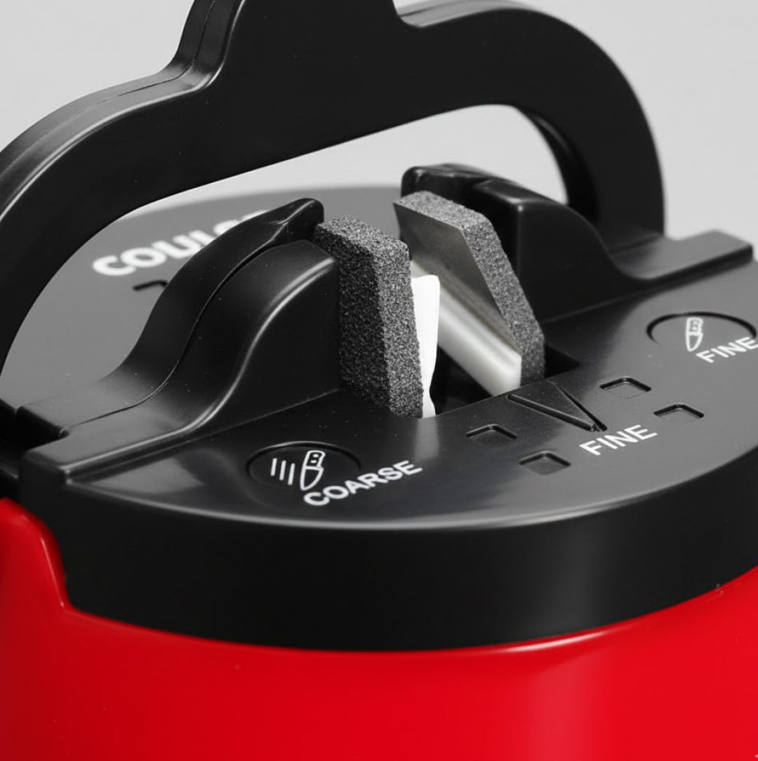 Manual Kitchen Knife Sharpener for Sharpening Stainless Steel