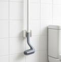 Golf Toilet Brush – Silicone & Wall-Mounted Holder | Storenzo
