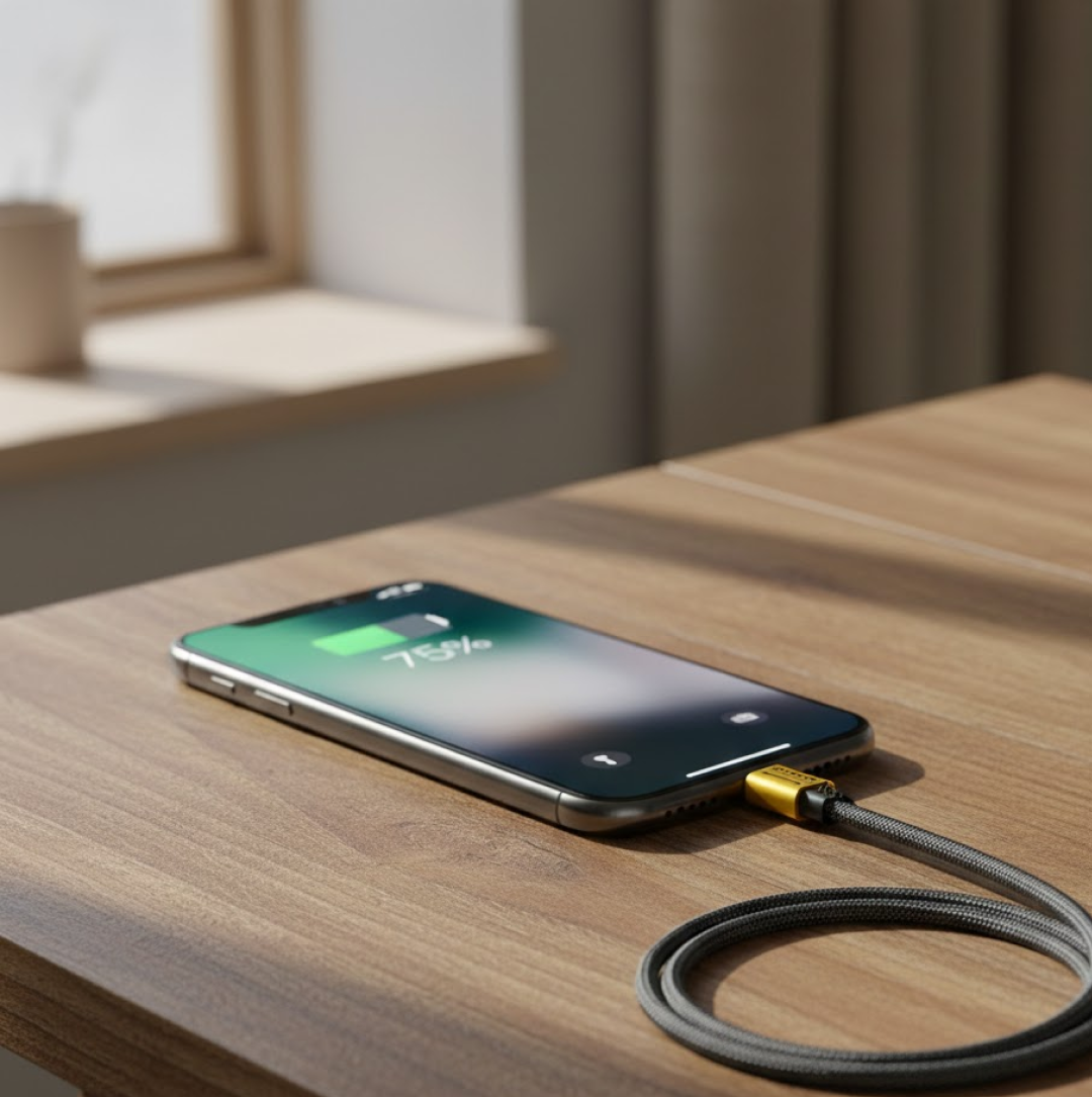 4 in 1 Fast Charging Cable (1 Pc / Loose)