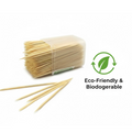 Wooden Toothpicks – Hygienic Dispenser Box, 250 Sticks | Deodap