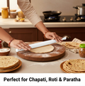 Plastic Rolling Pin – Smooth Chapati Making | ChefArmor