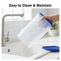 Airtight Food Storage Container – 2000ml, BPA-Free | Organivo